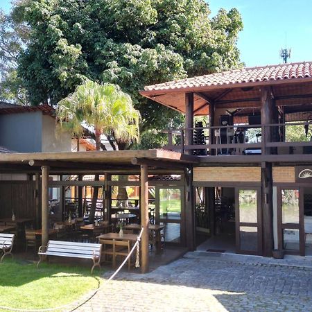 Tororao Hotel Pousada Porto Seguro Ngoại thất bức ảnh