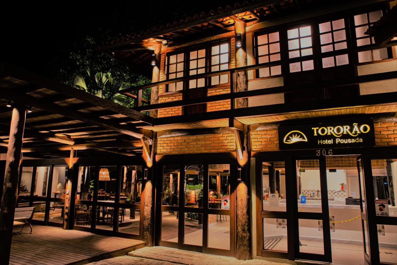 Tororao Hotel Pousada Porto Seguro Ngoại thất bức ảnh