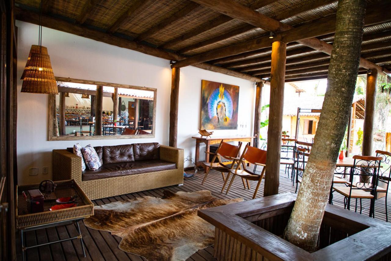 Tororao Hotel Pousada Porto Seguro Ngoại thất bức ảnh