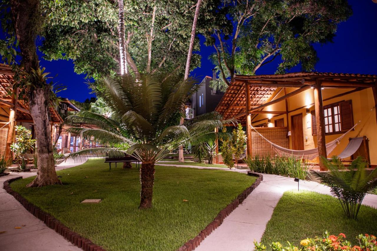 Tororao Hotel Pousada Porto Seguro Ngoại thất bức ảnh