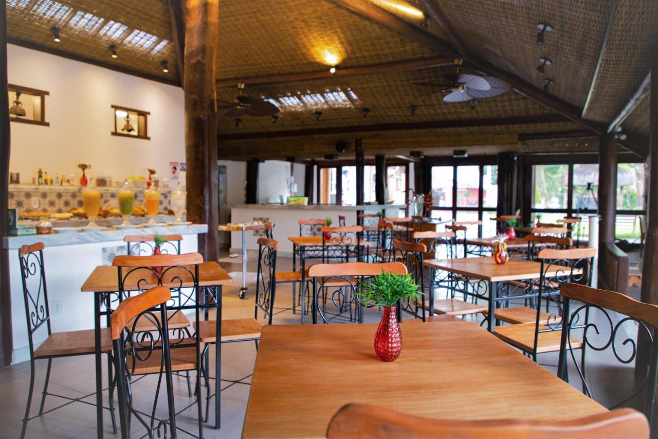 Tororao Hotel Pousada Porto Seguro Ngoại thất bức ảnh