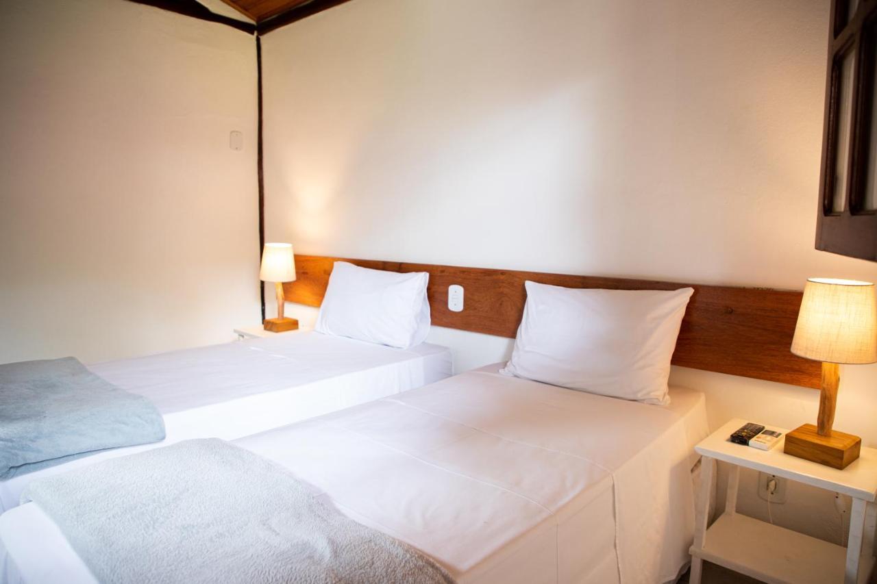 Tororao Hotel Pousada Porto Seguro Ngoại thất bức ảnh