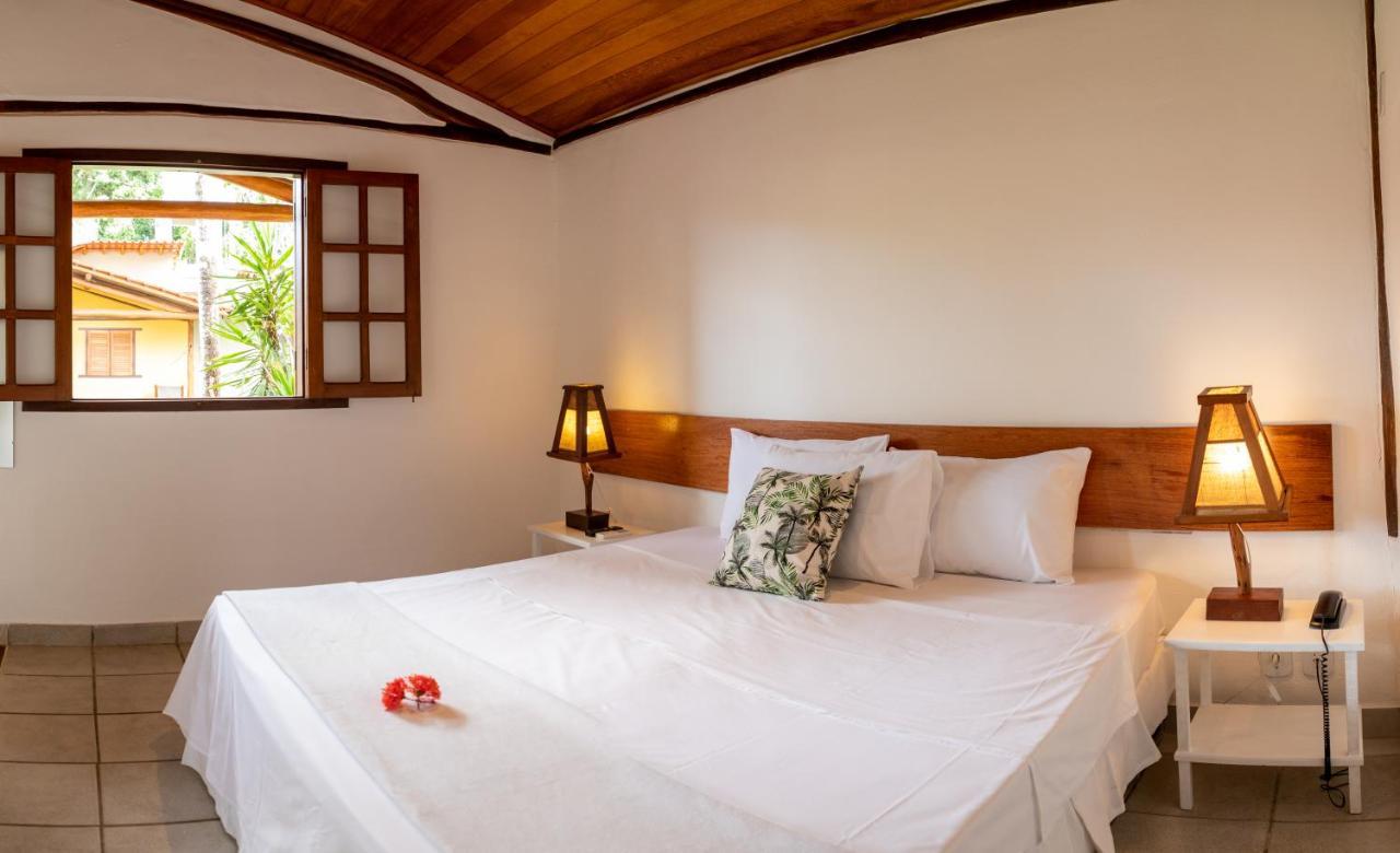 Tororao Hotel Pousada Porto Seguro Ngoại thất bức ảnh