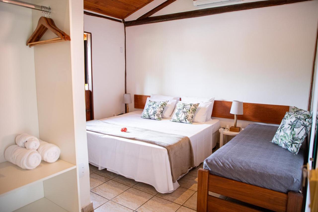 Tororao Hotel Pousada Porto Seguro Ngoại thất bức ảnh