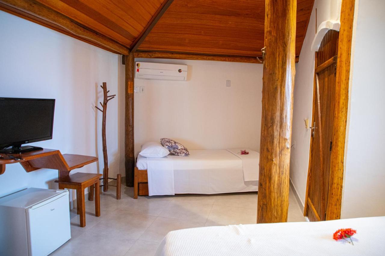 Tororao Hotel Pousada Porto Seguro Ngoại thất bức ảnh