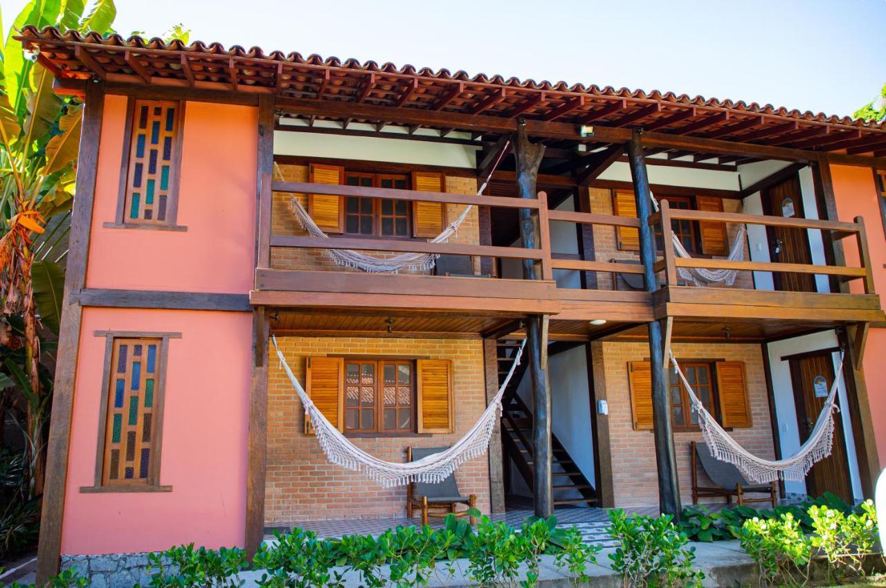 Tororao Hotel Pousada Porto Seguro Ngoại thất bức ảnh