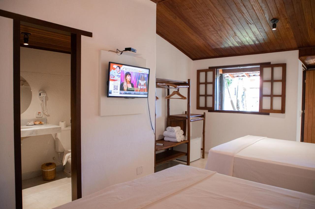 Tororao Hotel Pousada Porto Seguro Ngoại thất bức ảnh