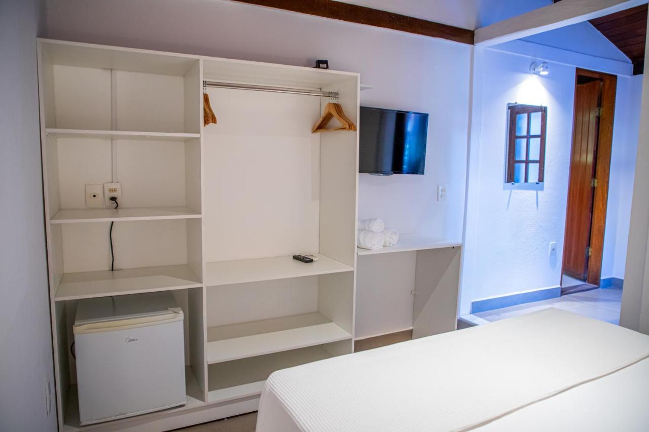 Tororao Hotel Pousada Porto Seguro Ngoại thất bức ảnh