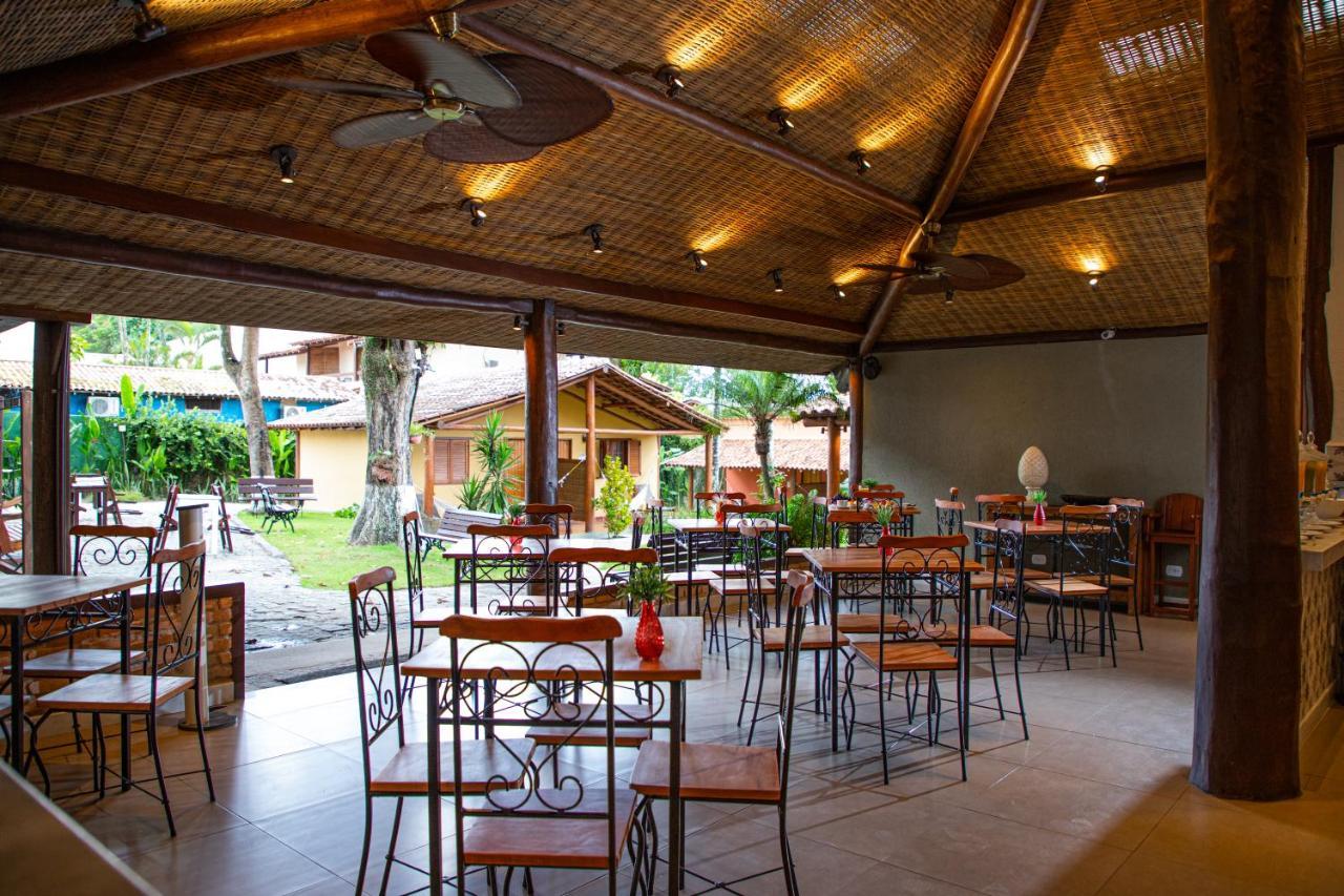 Tororao Hotel Pousada Porto Seguro Ngoại thất bức ảnh