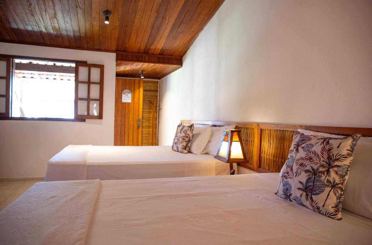 Tororao Hotel Pousada Porto Seguro Ngoại thất bức ảnh