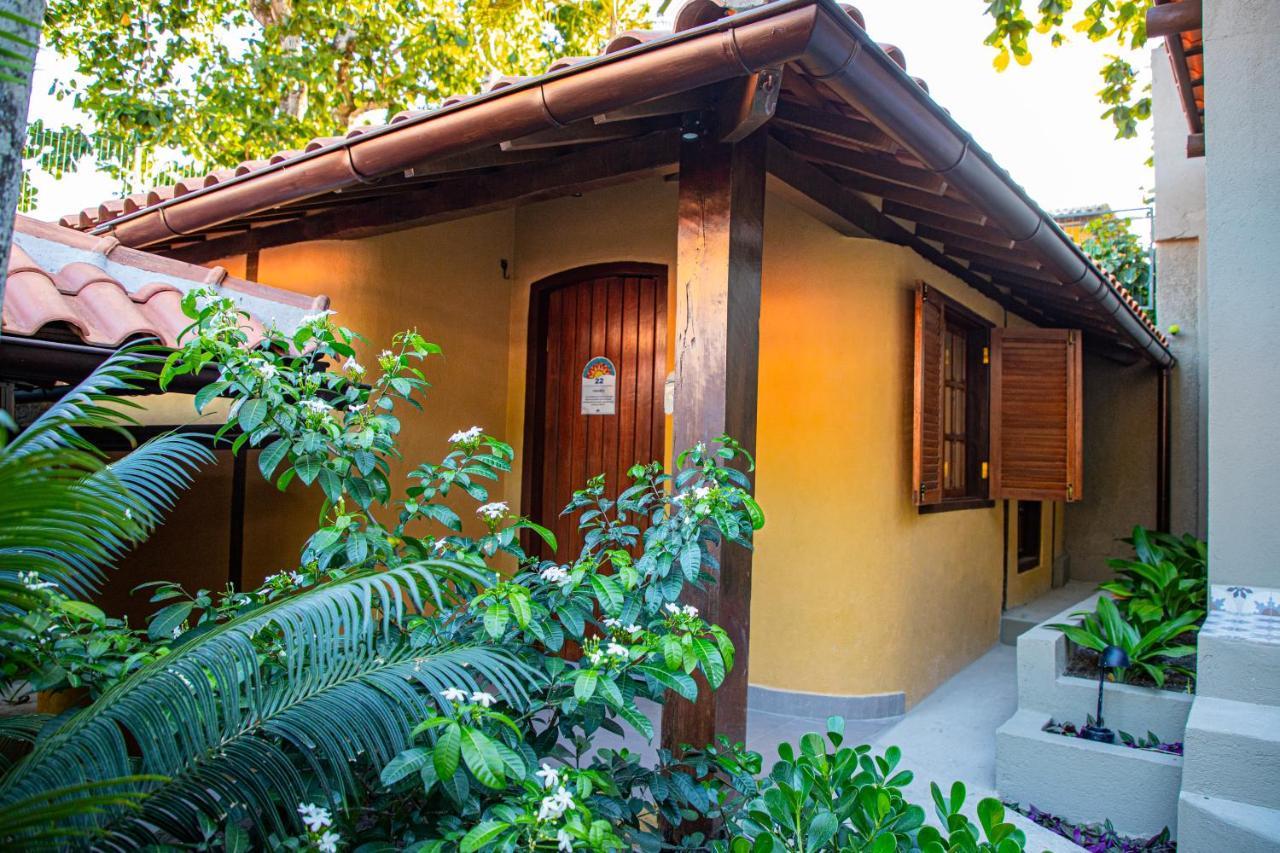 Tororao Hotel Pousada Porto Seguro Ngoại thất bức ảnh