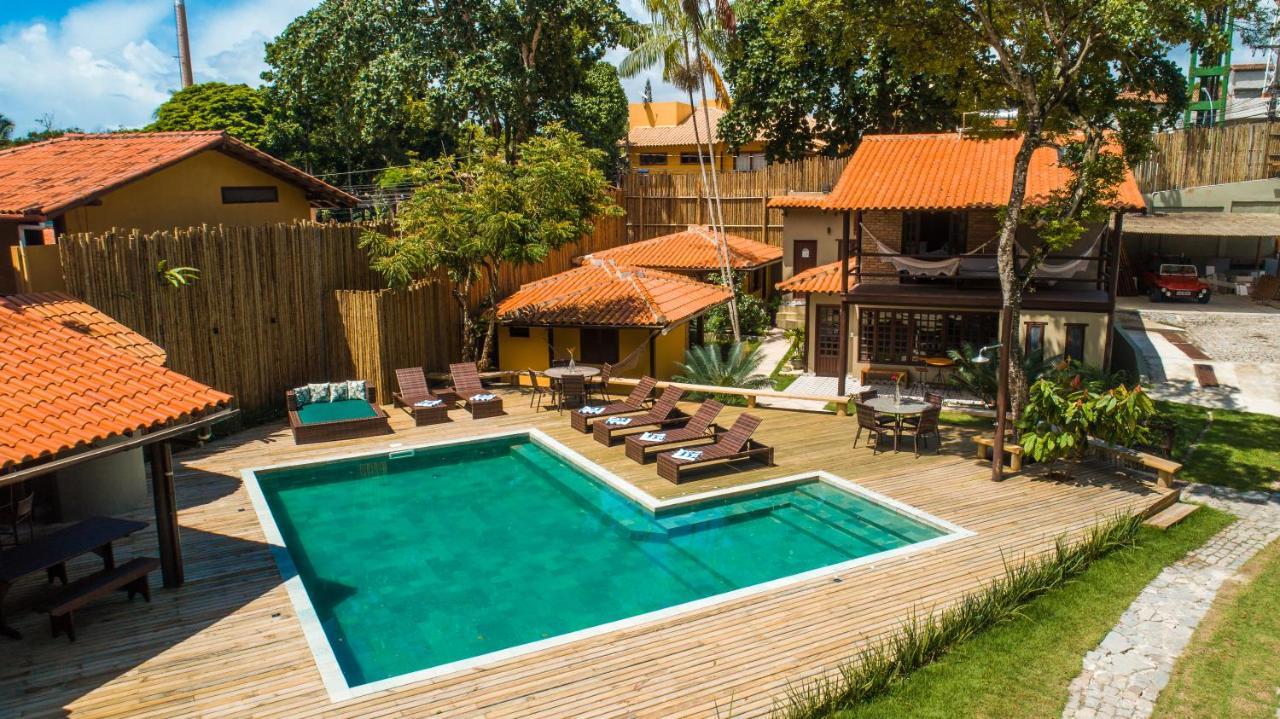 Tororao Hotel Pousada Porto Seguro Ngoại thất bức ảnh