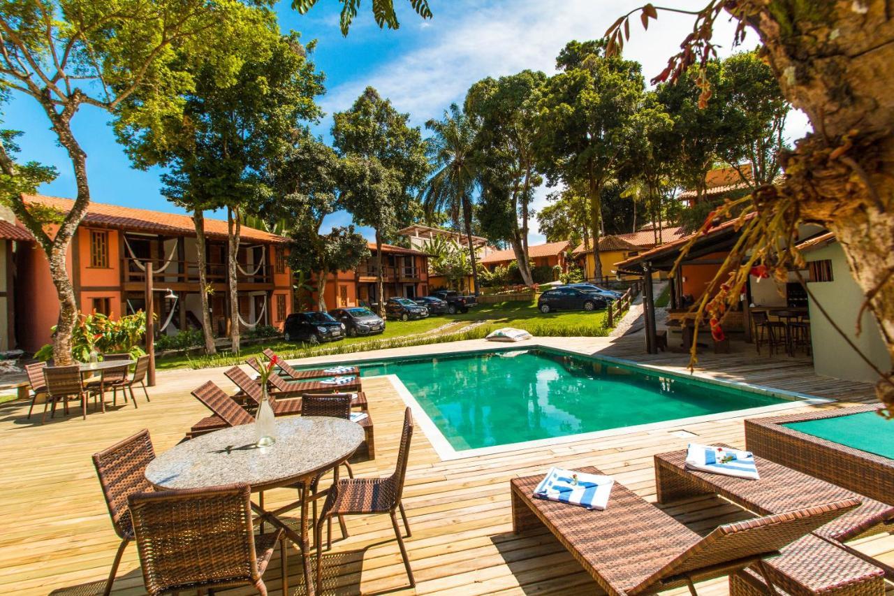 Tororao Hotel Pousada Porto Seguro Ngoại thất bức ảnh