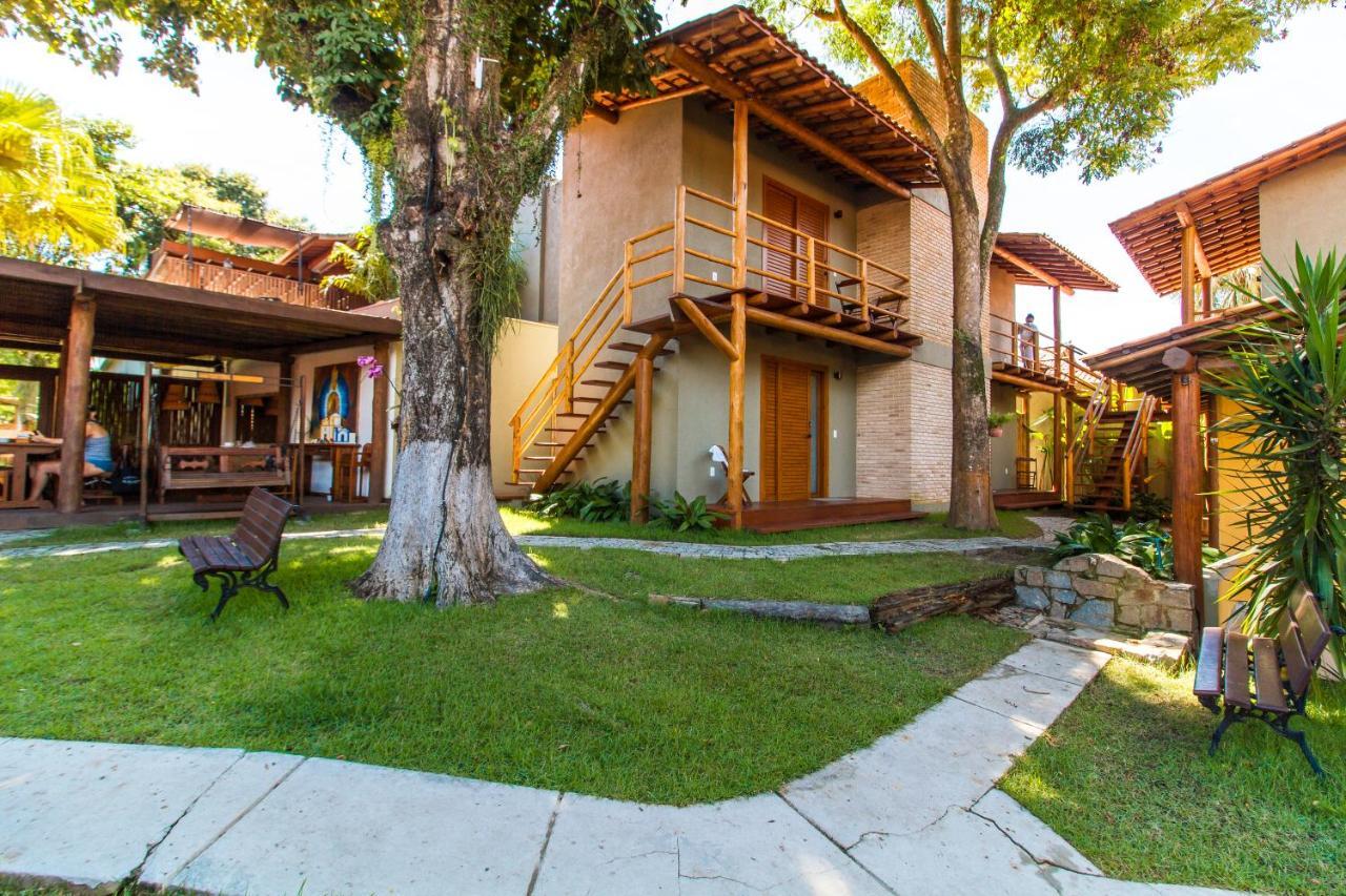 Tororao Hotel Pousada Porto Seguro Ngoại thất bức ảnh