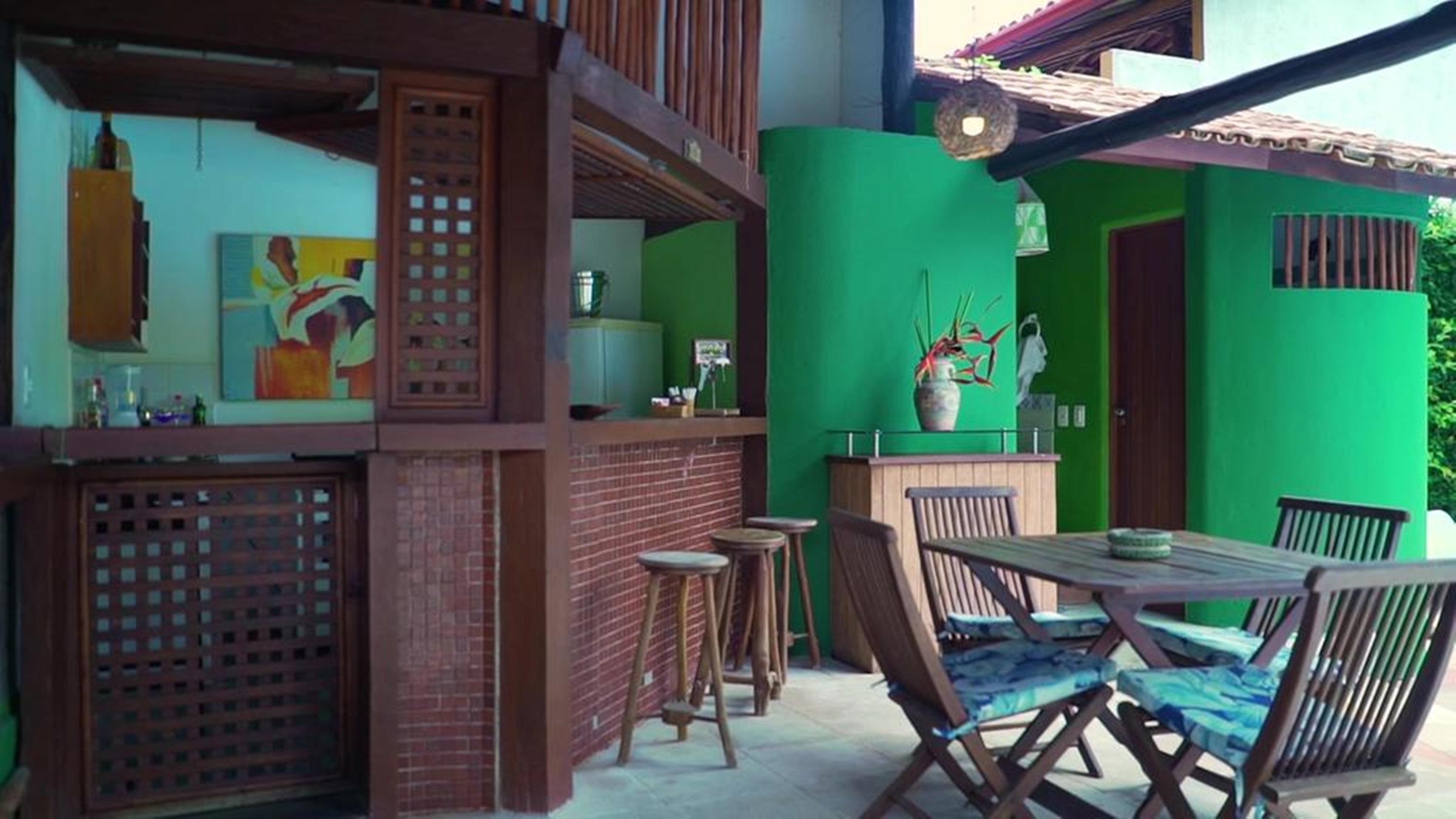 Tororao Hotel Pousada Porto Seguro Ngoại thất bức ảnh