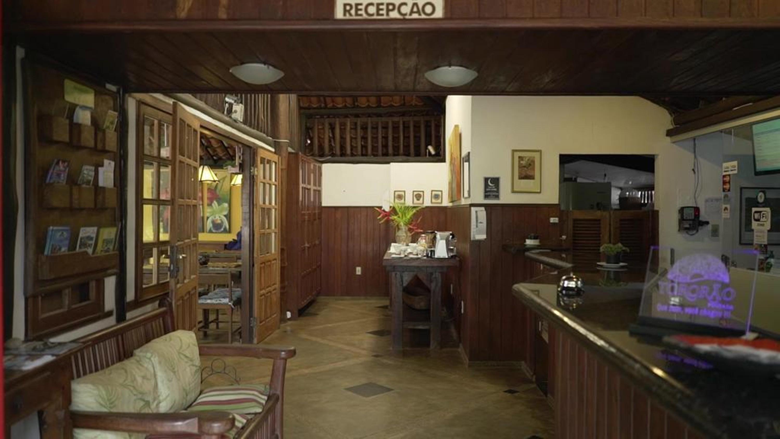 Tororao Hotel Pousada Porto Seguro Ngoại thất bức ảnh