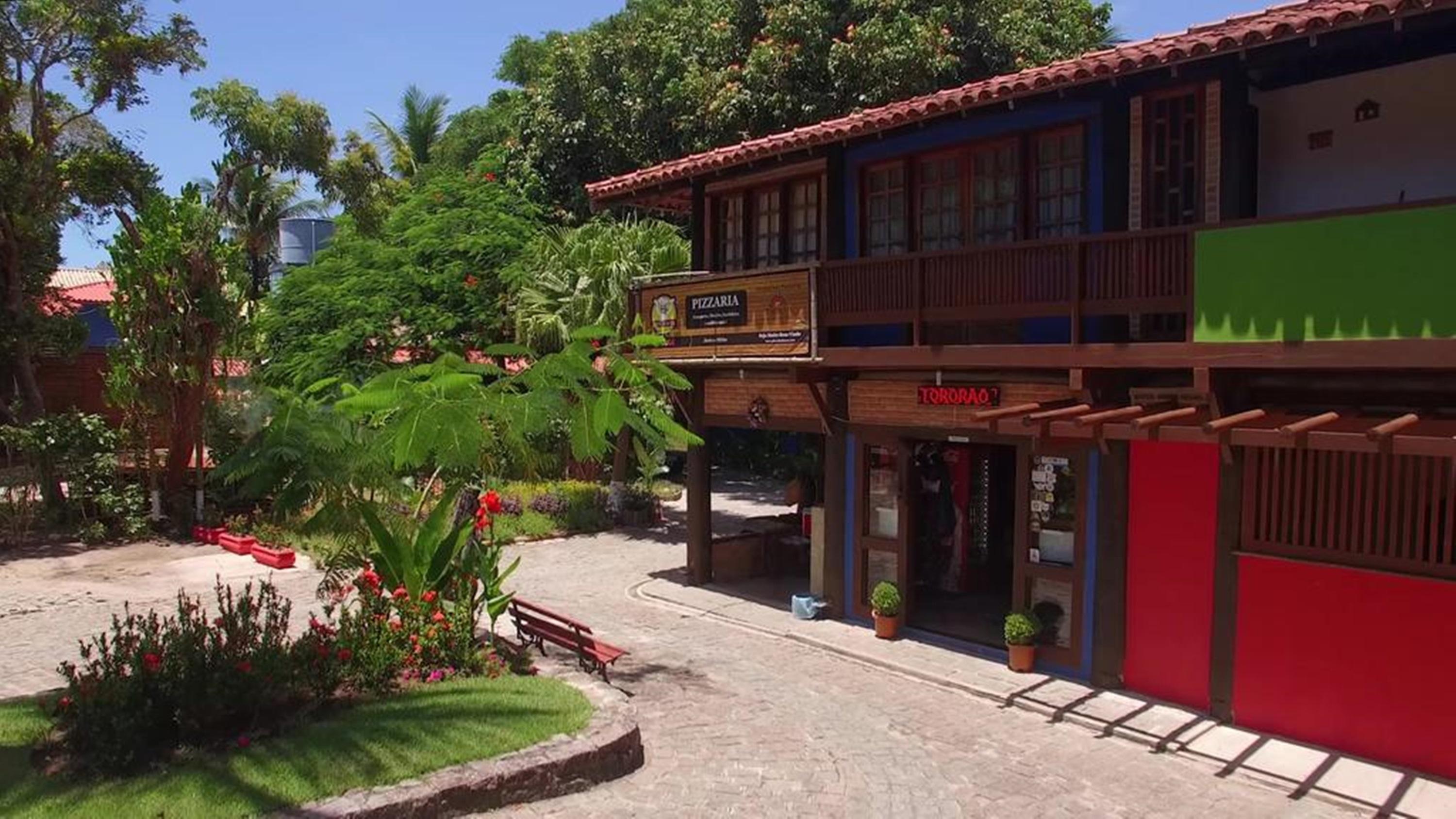 Tororao Hotel Pousada Porto Seguro Ngoại thất bức ảnh