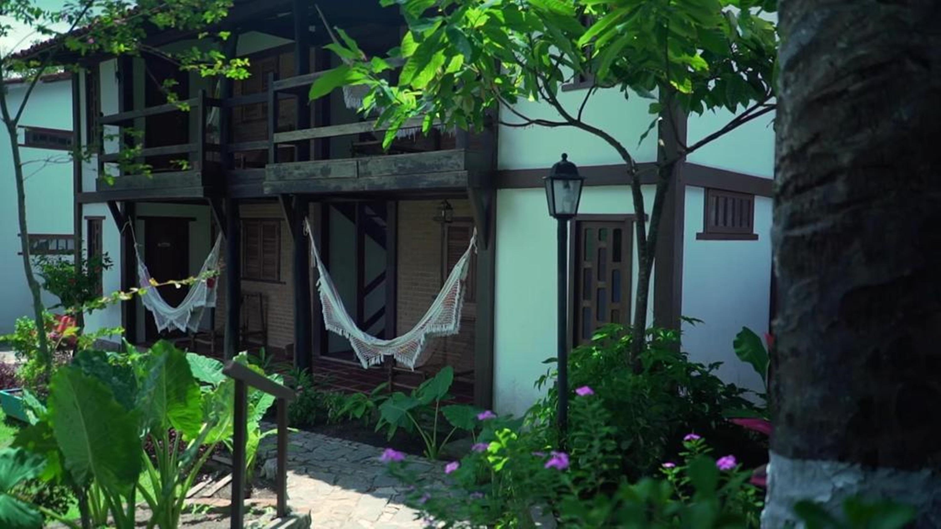 Tororao Hotel Pousada Porto Seguro Ngoại thất bức ảnh