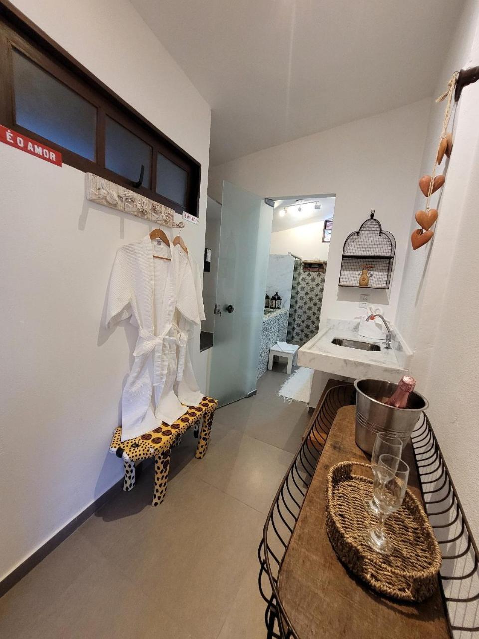 Tororao Hotel Pousada Porto Seguro Phòng bức ảnh