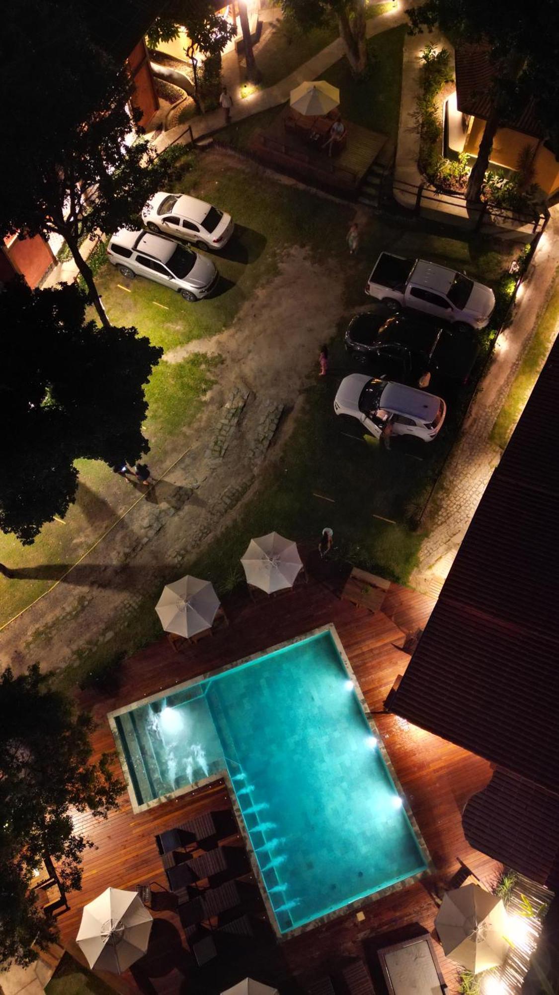 Tororao Hotel Pousada Porto Seguro Ngoại thất bức ảnh