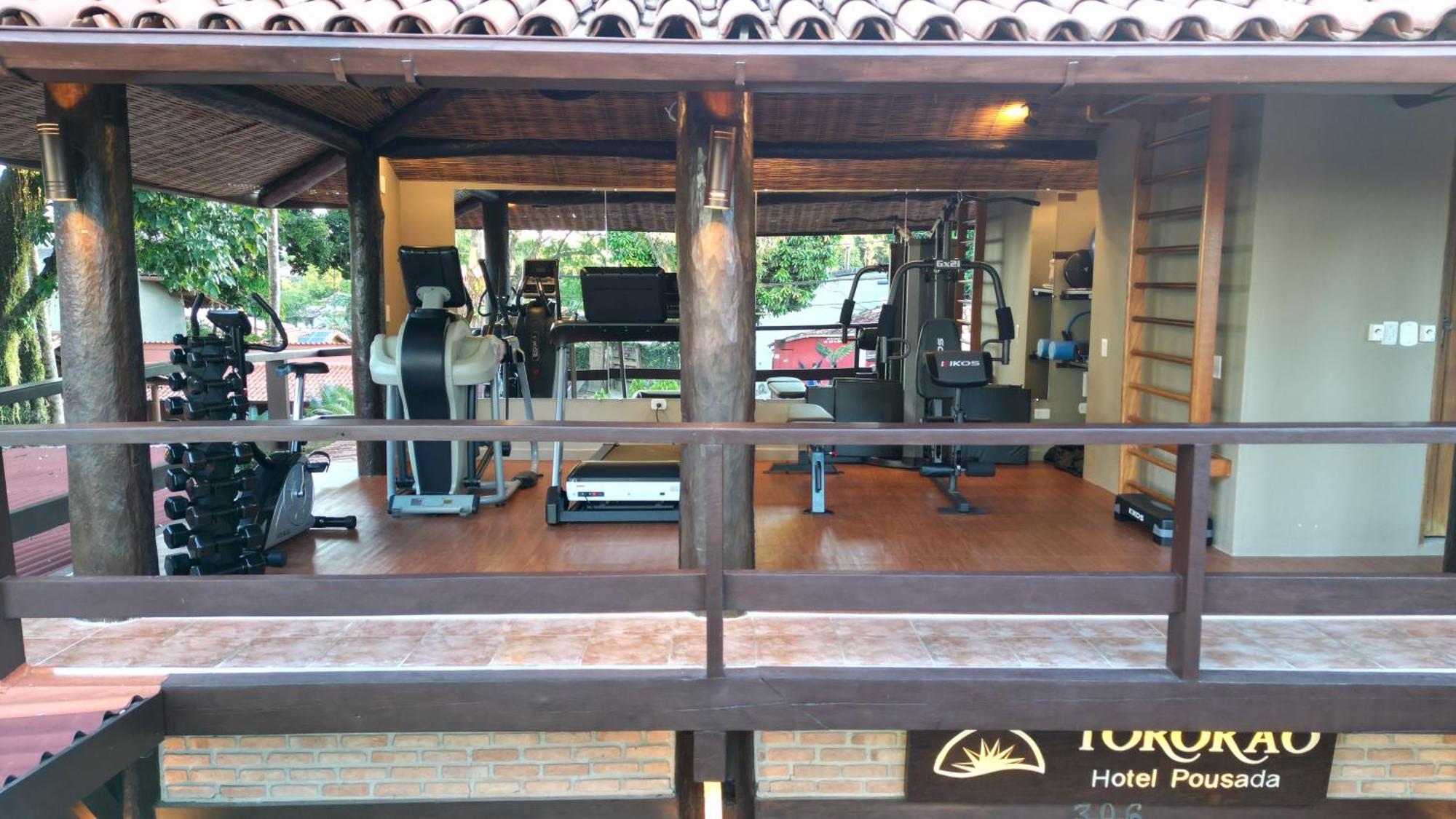 Tororao Hotel Pousada Porto Seguro Ngoại thất bức ảnh