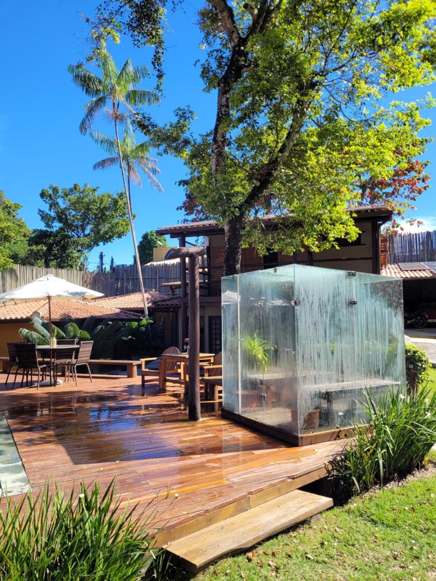 Tororao Hotel Pousada Porto Seguro Ngoại thất bức ảnh