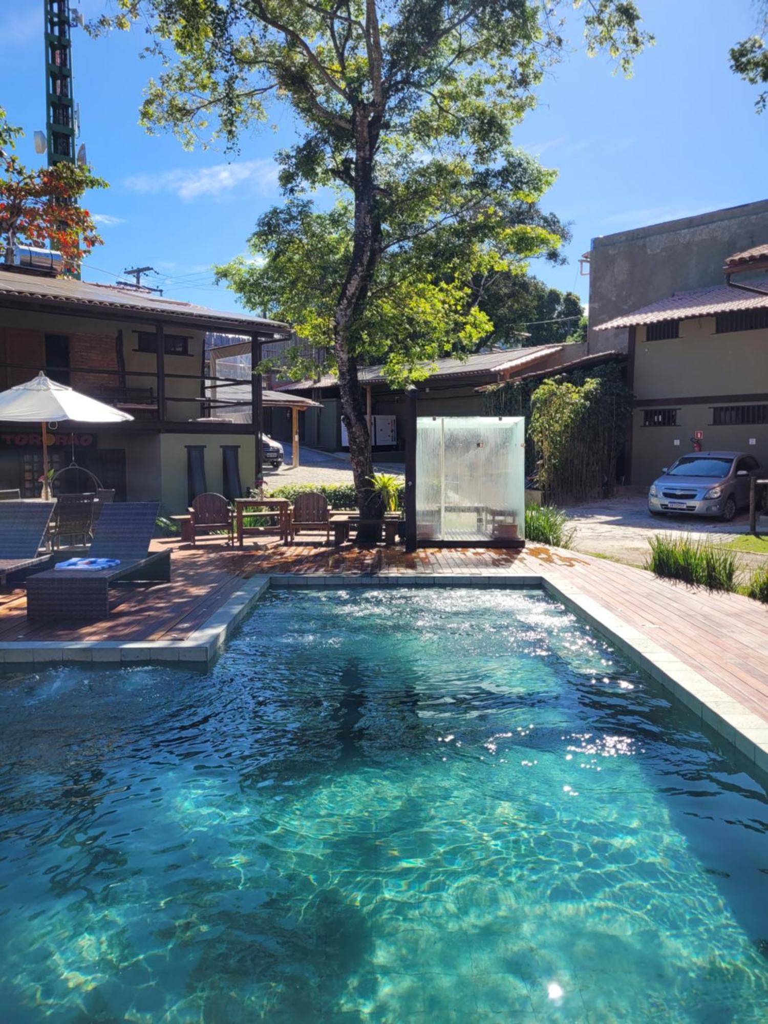 Tororao Hotel Pousada Porto Seguro Ngoại thất bức ảnh