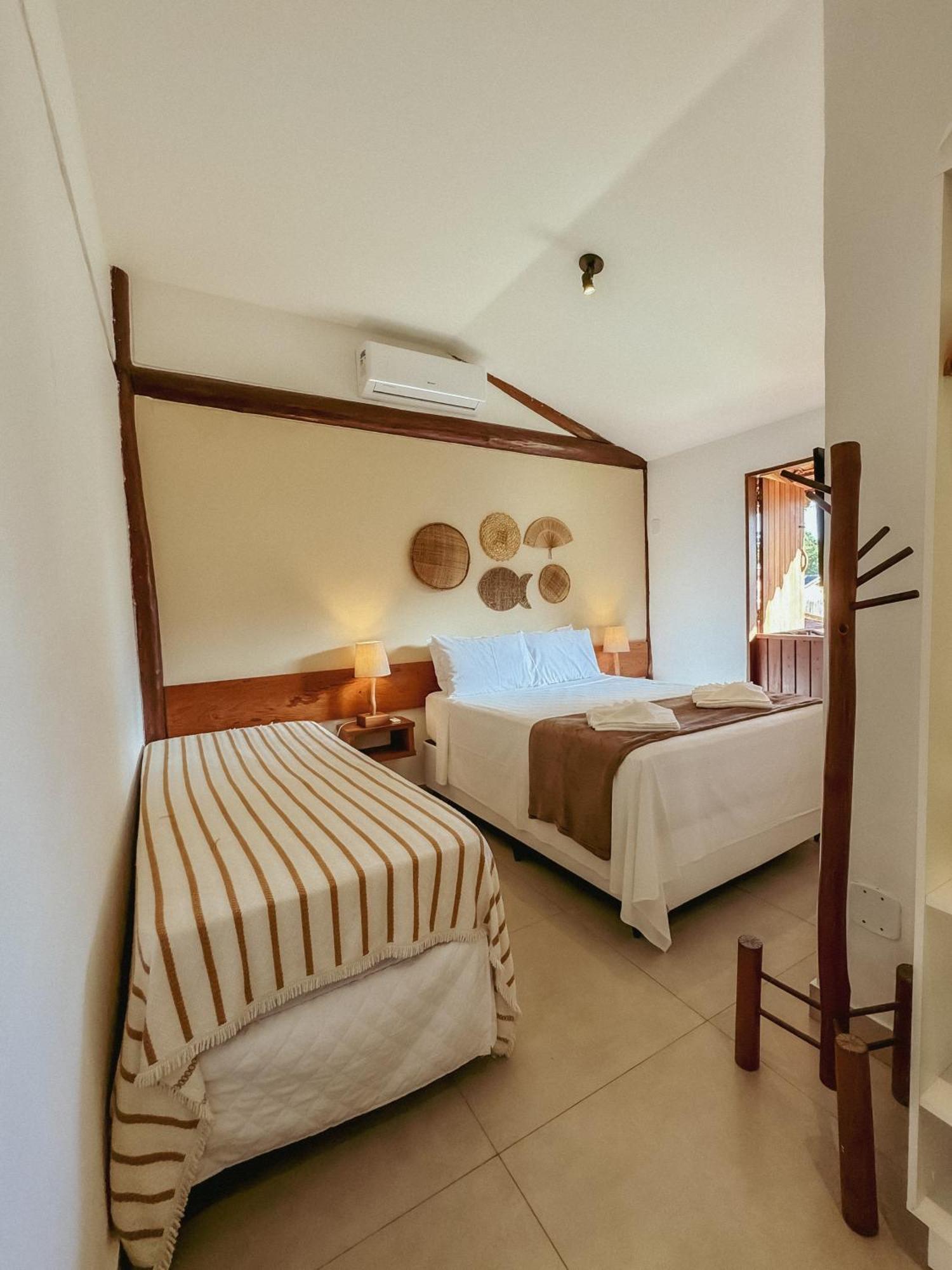 Tororao Hotel Pousada Porto Seguro Ngoại thất bức ảnh